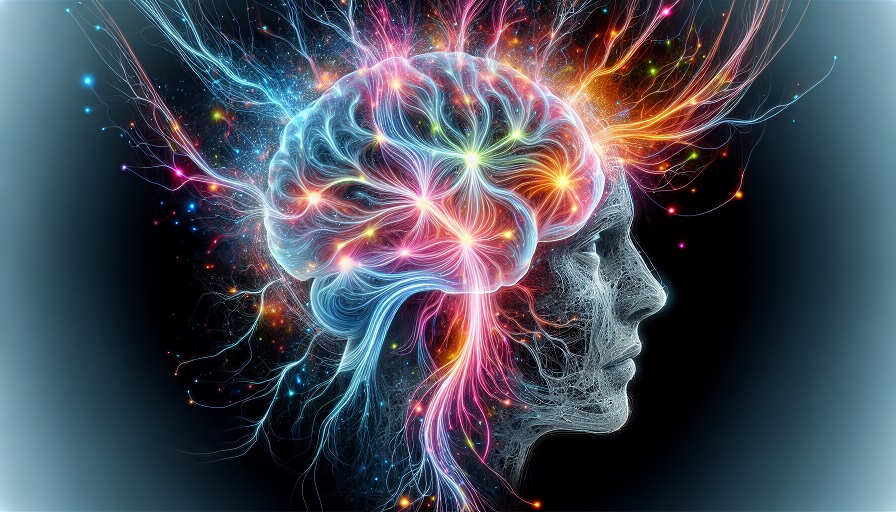 talking to yourself improves cognition