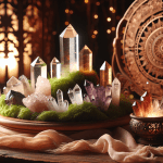 does wearing crystals improve focus