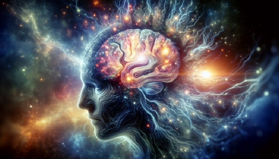 gazing at natural fractals calms brain