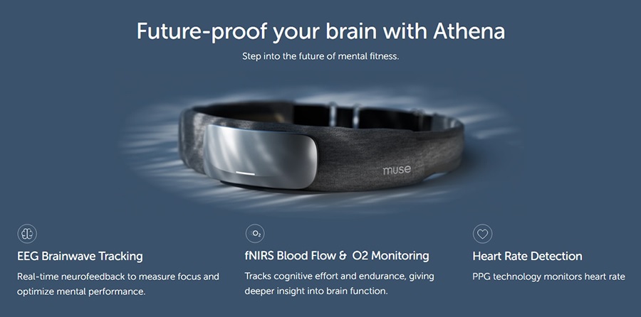 muse eeg handband