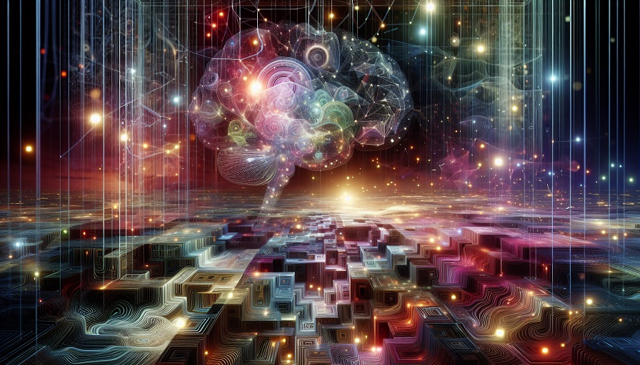 stay mentally competitive with supercomputers