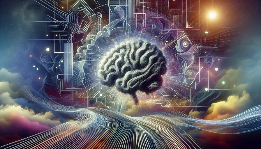 keep brain from falling behind ai