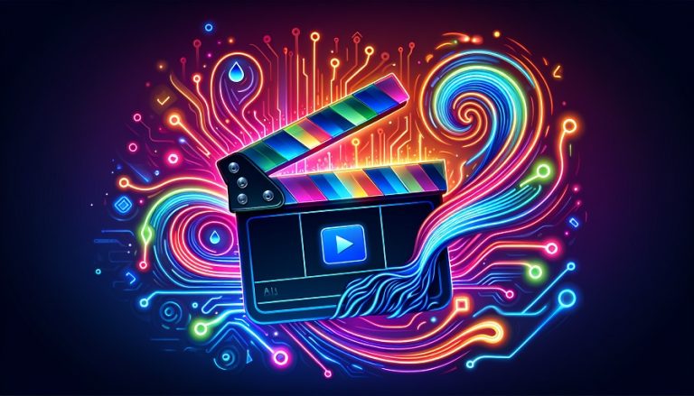 ai video production time-saving