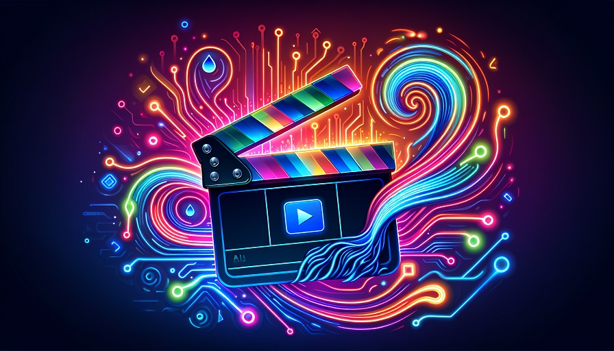 ai video production time-saving