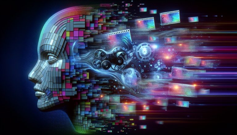 ai role in social media video