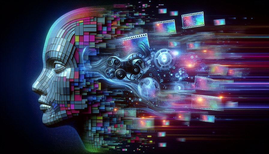 ai role in social media video
