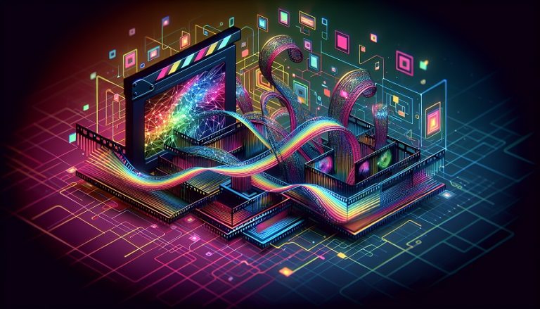 ai levels video creation field