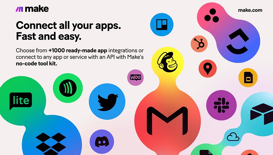make.com ai agents and automation