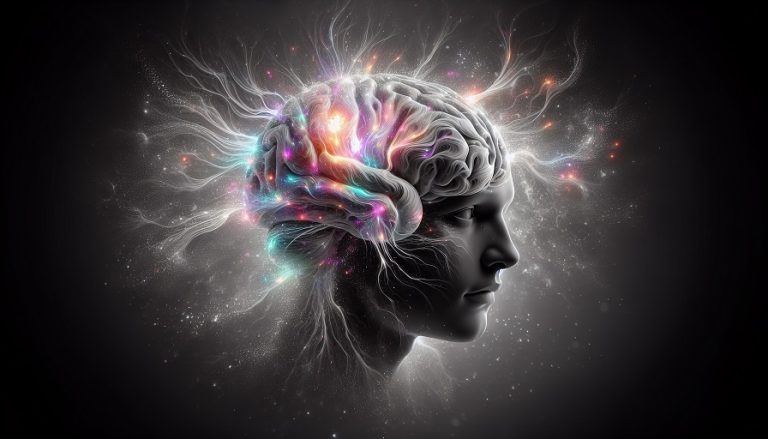 white noise calms overactive brain