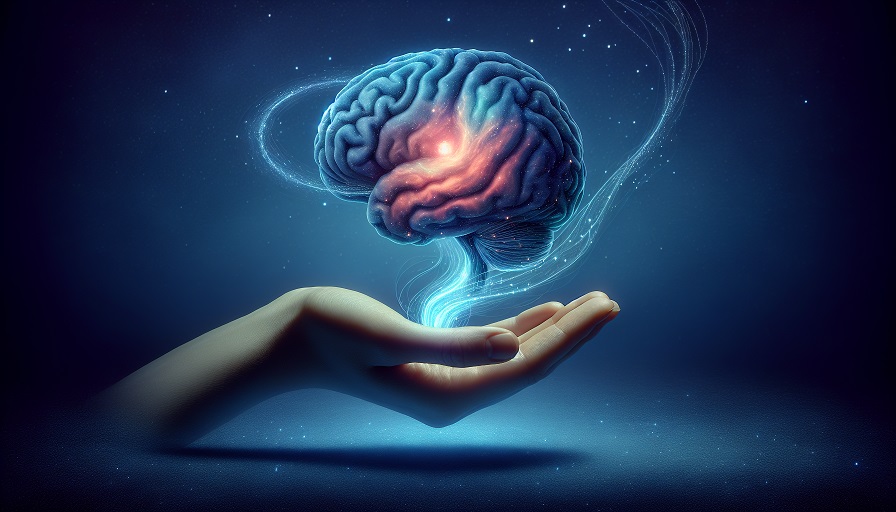 playing memory card games neurons
