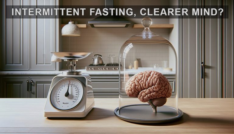 intermittent fasting for mental clarity