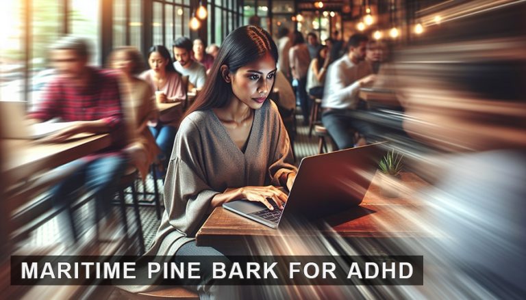 maritime pine bark adhd