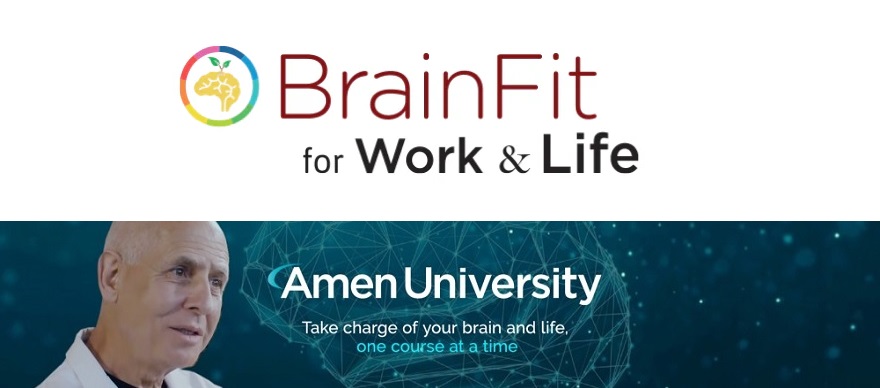 brain fit for work life