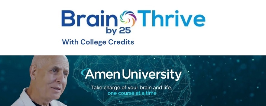 brain thrive course
