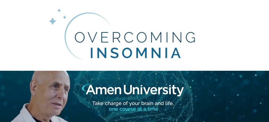 overcoming insomnia