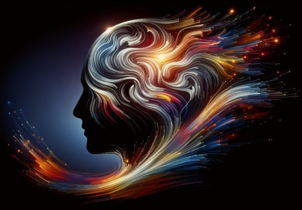 thinking better after a walk