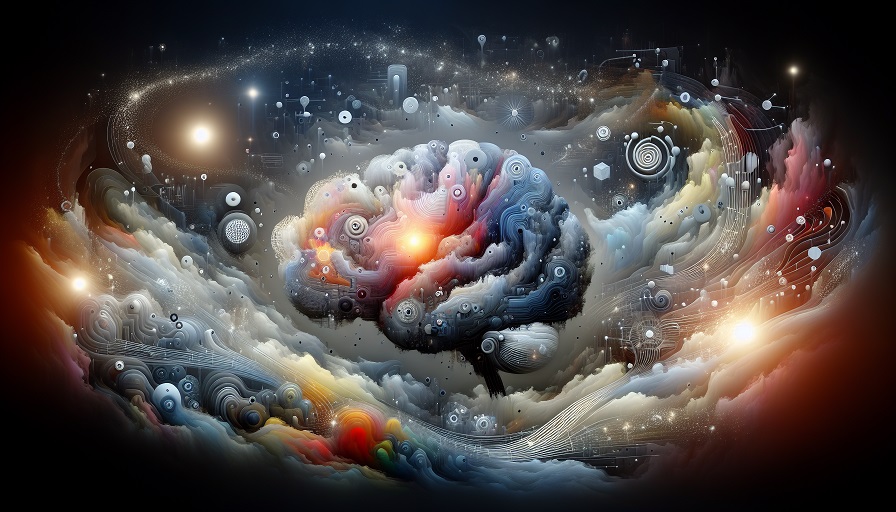 chakra focus overlaps real brain systems