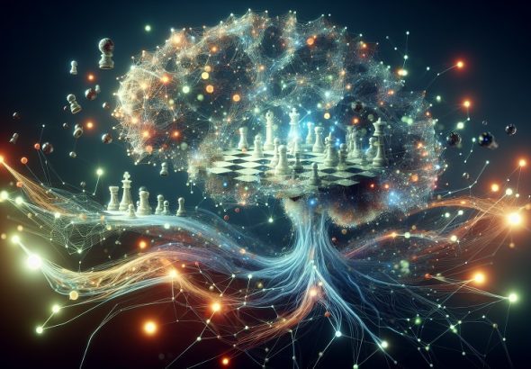 blind chess masters mental mapping