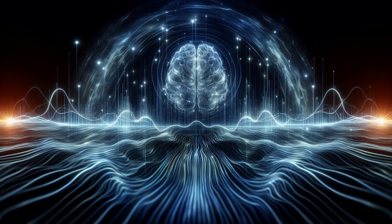 non-invasive ways theta brainwaves