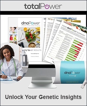 dnapower totalpower dna test