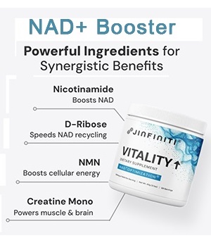 jinfiniti nad+ booster