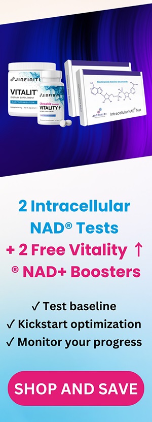 jinfiniti nad test