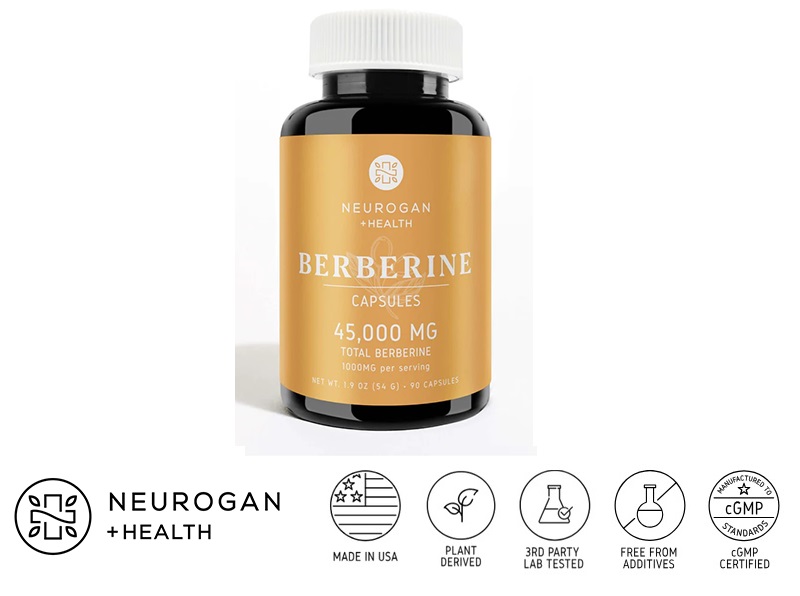 berberine supplement