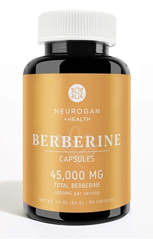 berberine supplement