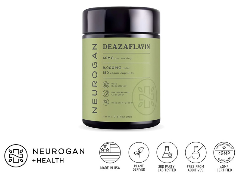 deazaflavin supplement