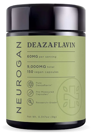 deazaflavin supplement
