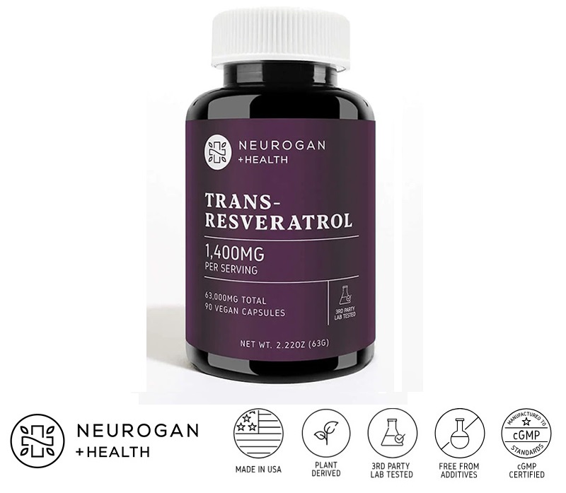 resveratrol supplement