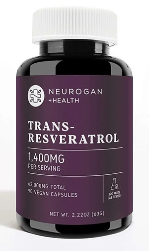 resveratrol supplement