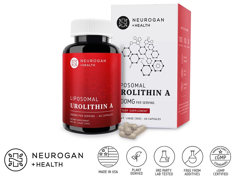 urolithin a supplement