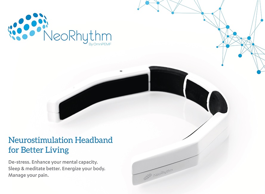omnipemf neorhythm pemf wearable