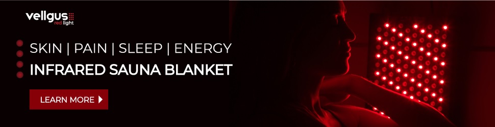 vellgus infrared sauna blanket