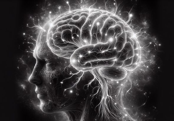 some people think in scenes not sentences