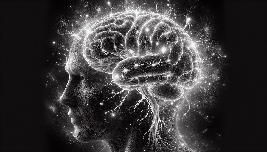 some people think in scenes not sentences