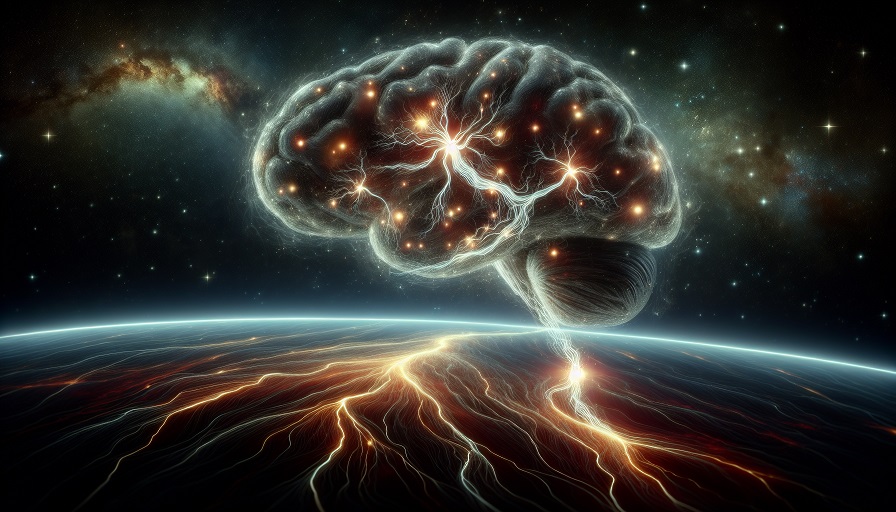 brain loves tiny fast-moving animals