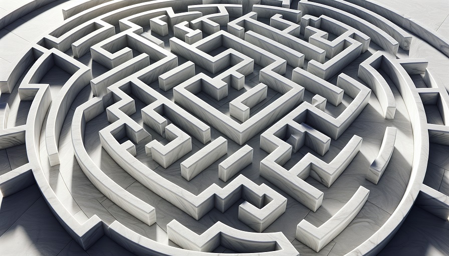 make irreversible decisions carefully