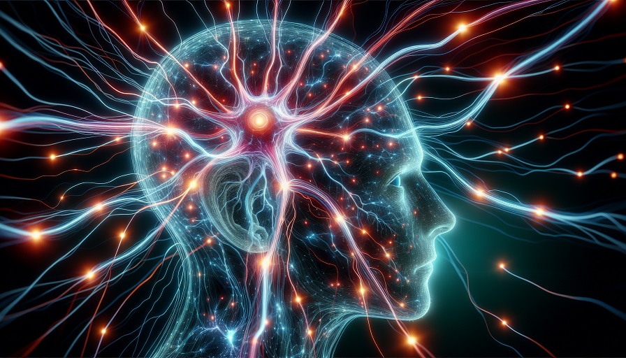 brain overweights recent information