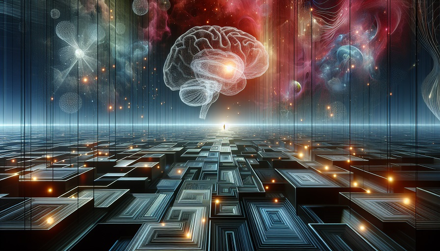 neuroscience of recall vs recognition