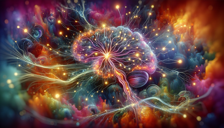 brain pattern completion remember