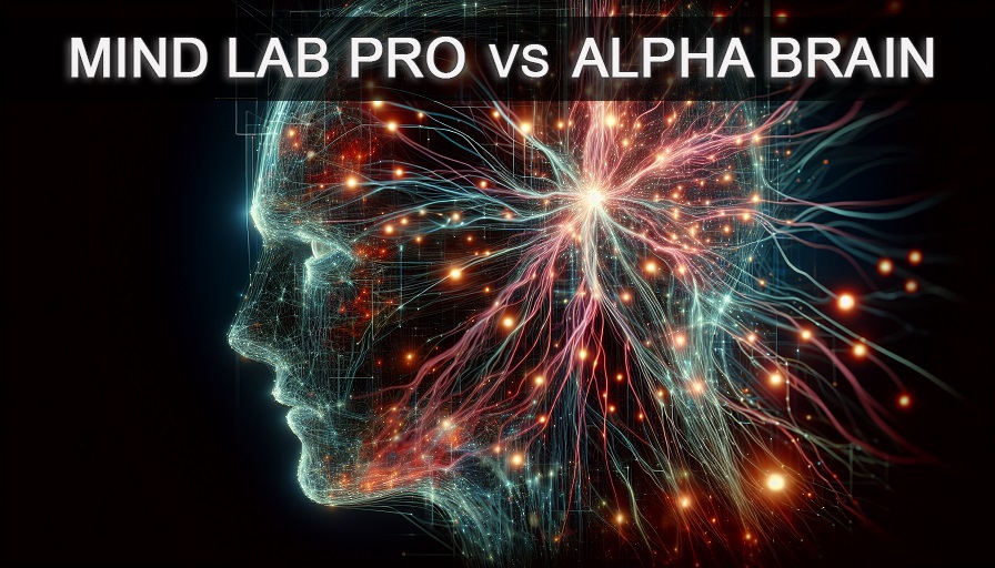 brain supplement comparison mind lab pro vs alpha brain