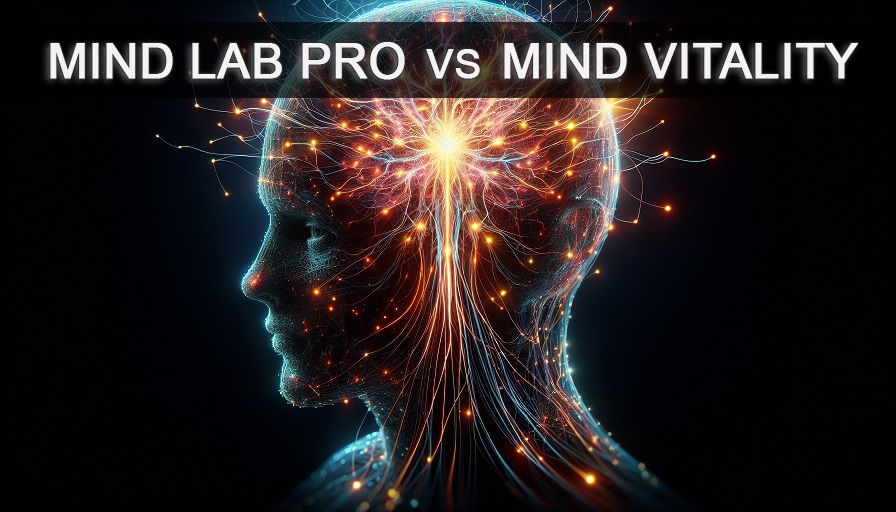 brain supplement comparison mind lab pro vs mind vitality