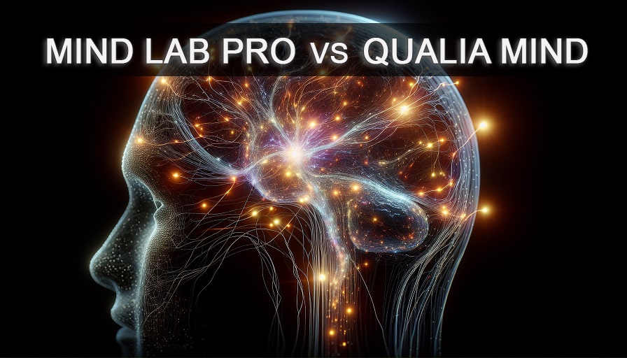 brain supplement comparison mind lab pro vs qualia mind