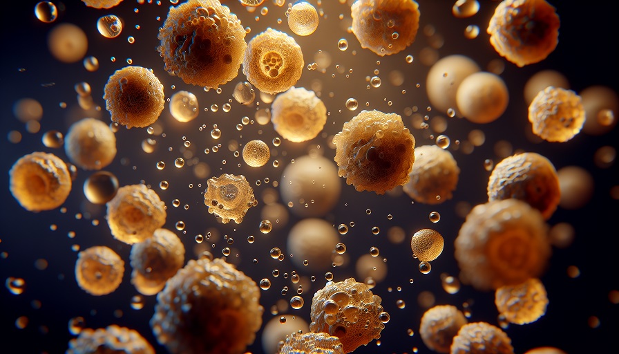 natural killer cells immune system