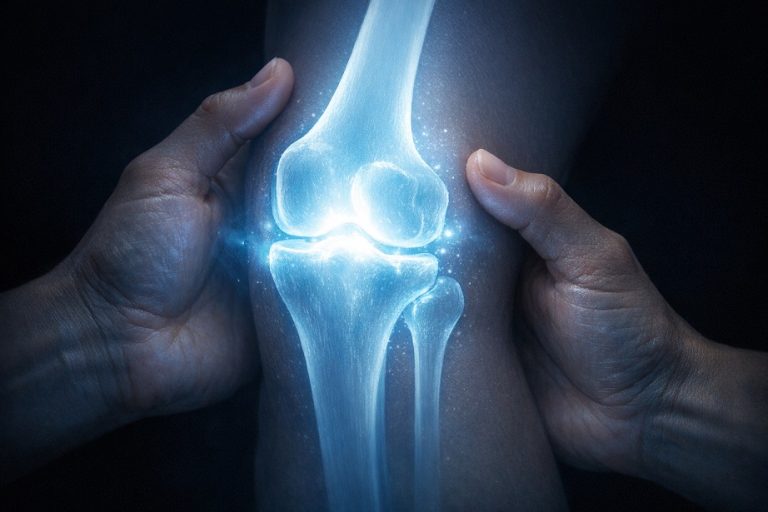 why joints ache with age