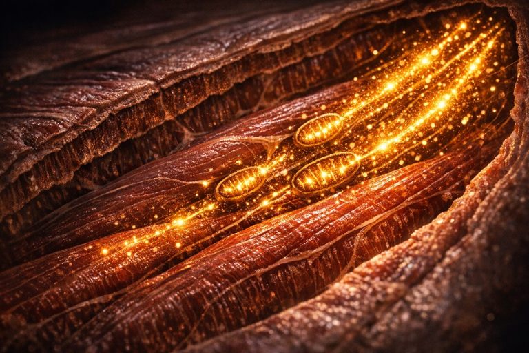 mitochondria- fatigue connection