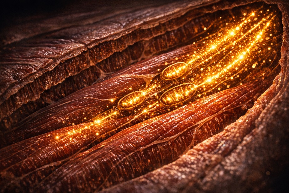 mitochondria- fatigue connection