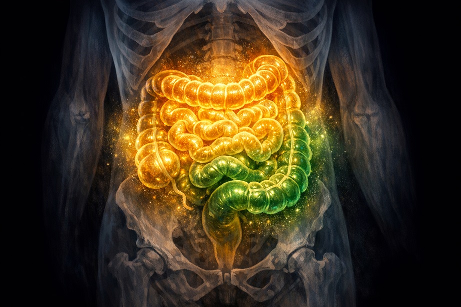feed your gut microbiome